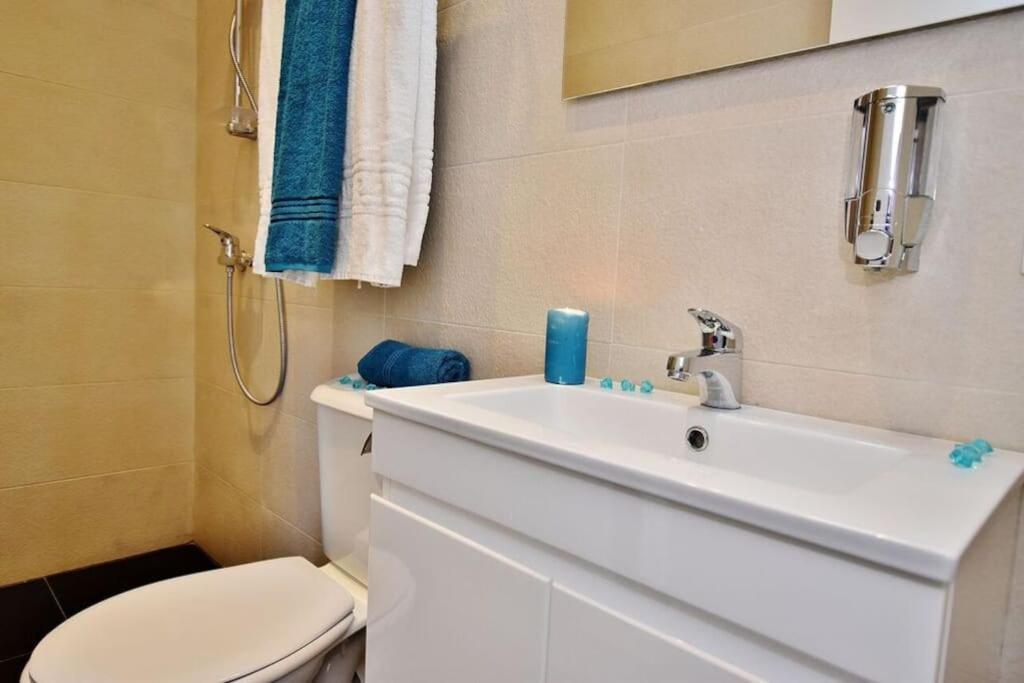 Vallettastay- Lucky Star Penthouse 501 Ngoại thất bức ảnh