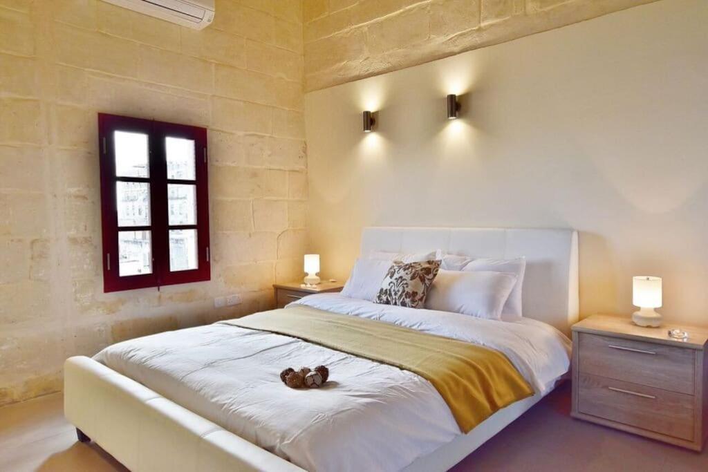 Vallettastay- Lucky Star Penthouse 501 Ngoại thất bức ảnh