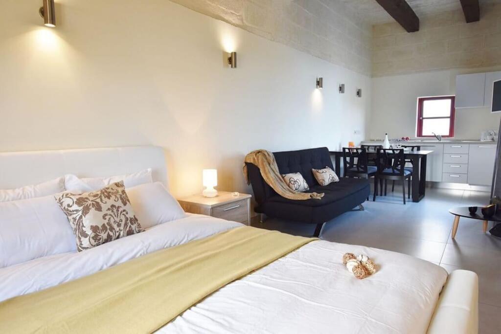 Vallettastay- Lucky Star Penthouse 501 Ngoại thất bức ảnh